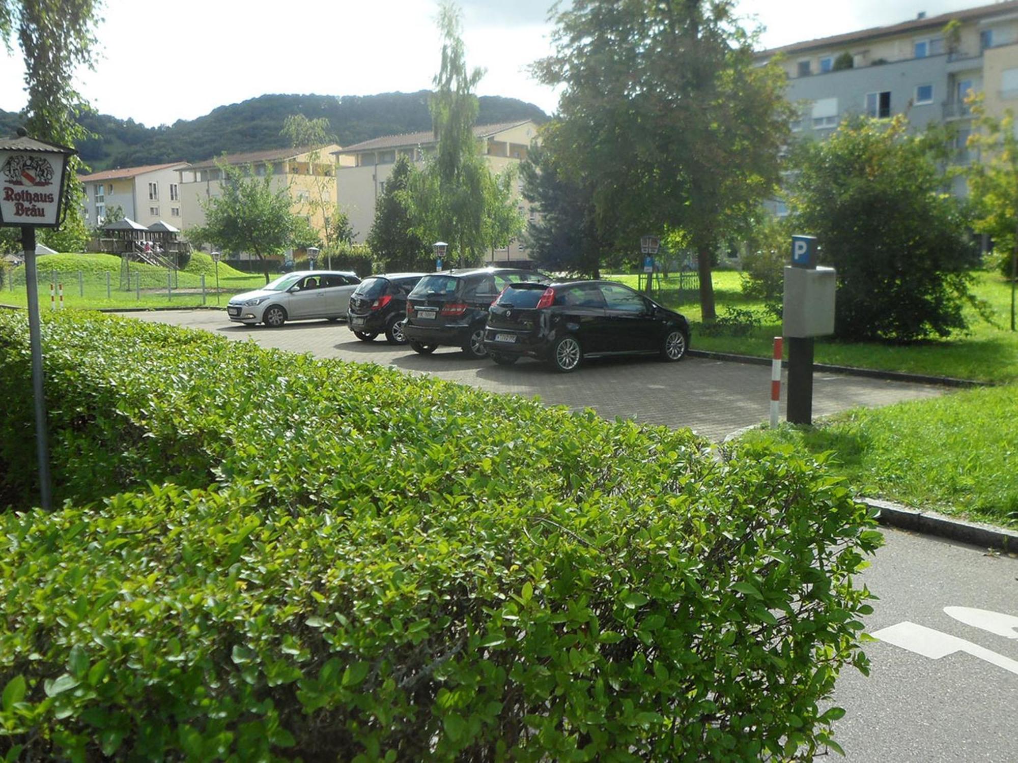 Hotel Schneider Bad Sackingen Exterior photo